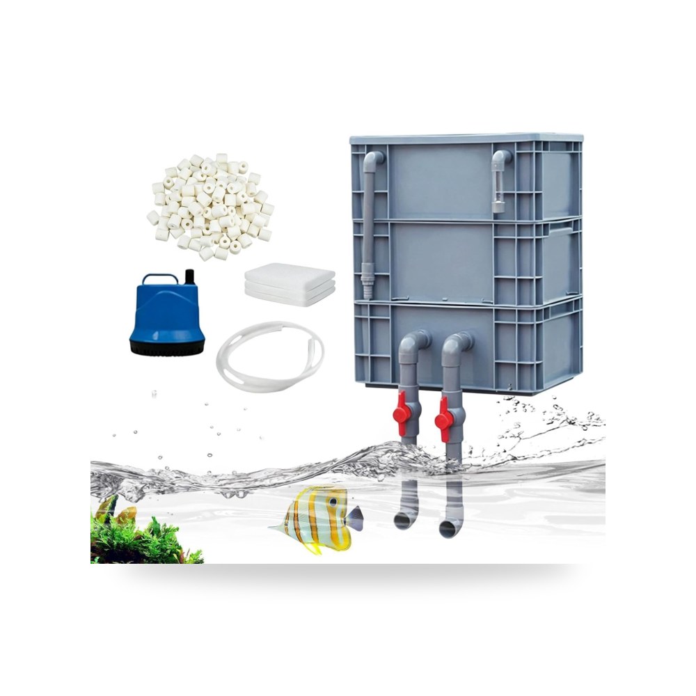 البرك والحدائق المائية ومضخات الشلالات موديل 3-Tier (كود: 625032)