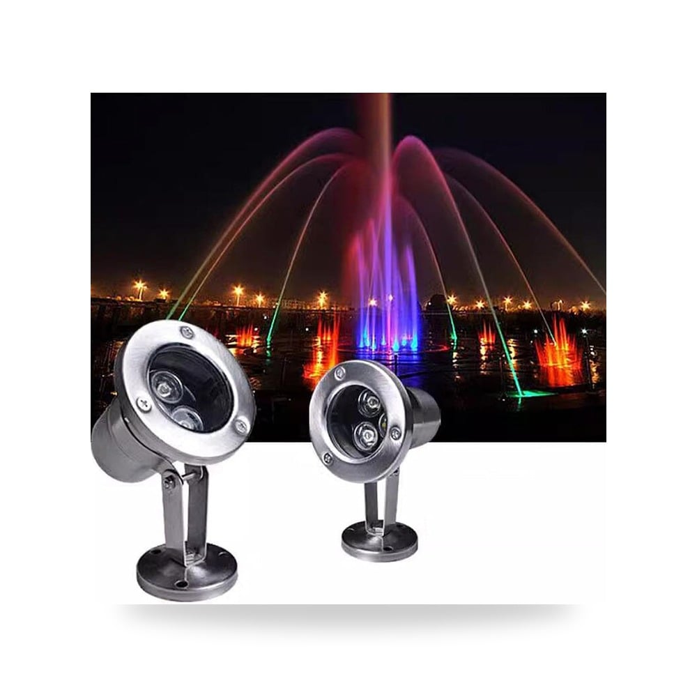 البرك والحدائق المائية ومضخات الشلالات موديل IP68 (كود: 625427)