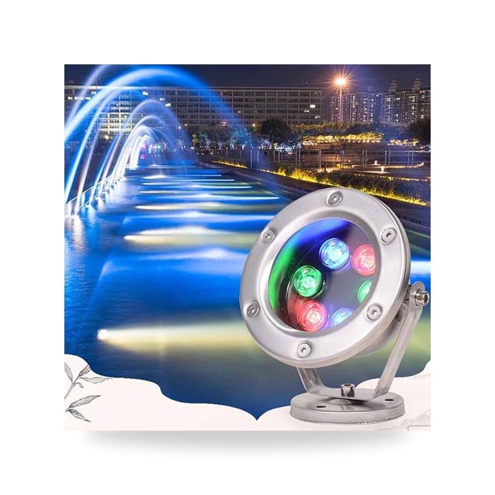 البرك والحدائق المائية ومضخات الشلالات موديل IP68 (كود: 625436)