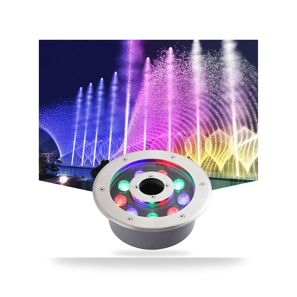 البرك والحدائق المائية ومضخات الشلالات موديل IP68 (كود: 625443)