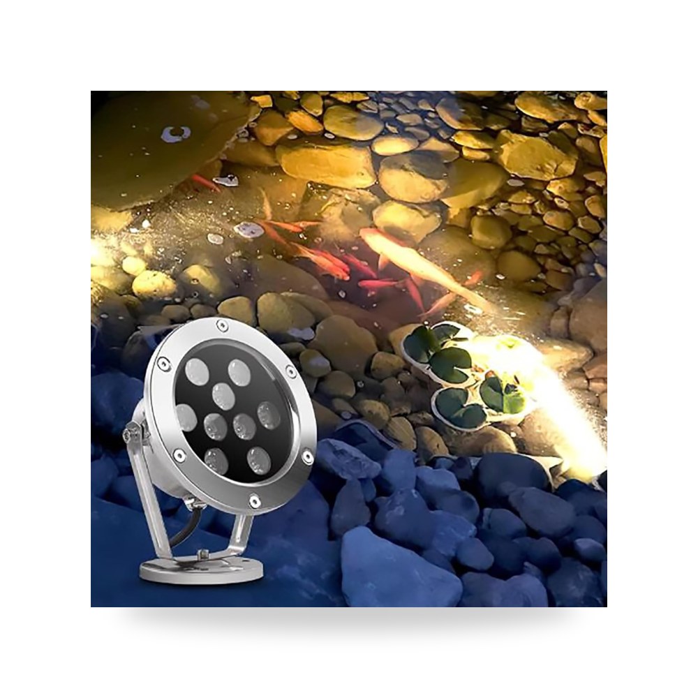البرك والحدائق المائية ومضخات الشلالات موديل IP68 (كود: 625444)