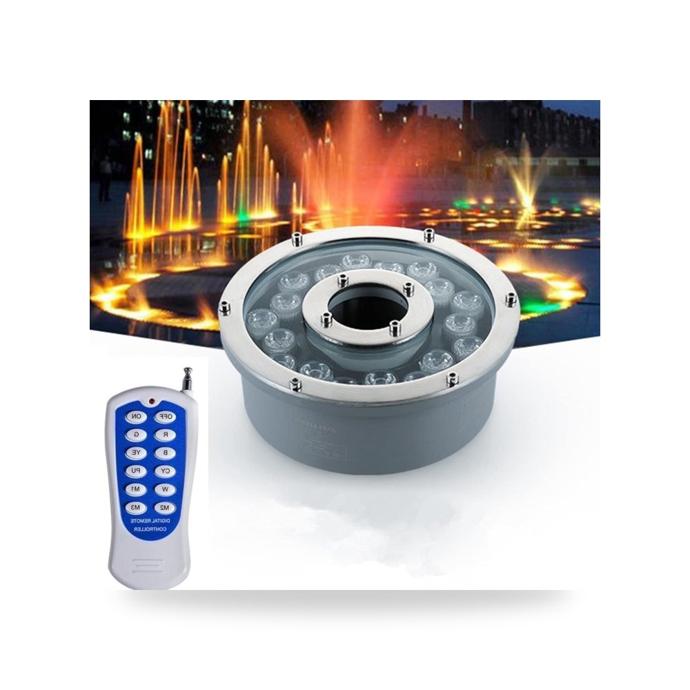 البرك والحدائق المائية ومضخات الشلالات موديل IP68 (كود: 625466)
