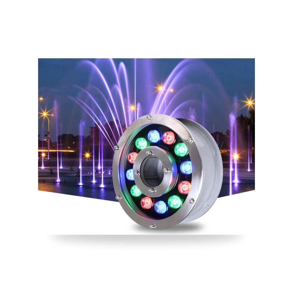البرك والحدائق المائية ومضخات الشلالات موديل IP68 (كود: 625490)
