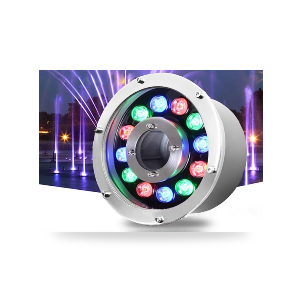 البرك والحدائق المائية ومضخات الشلالات موديل IP68 (كود: 625524)