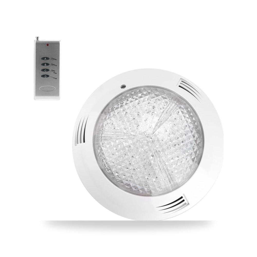 زيروديس بركة غاطسة 360LED RGB تيار متردد 12 فولت 35 واط