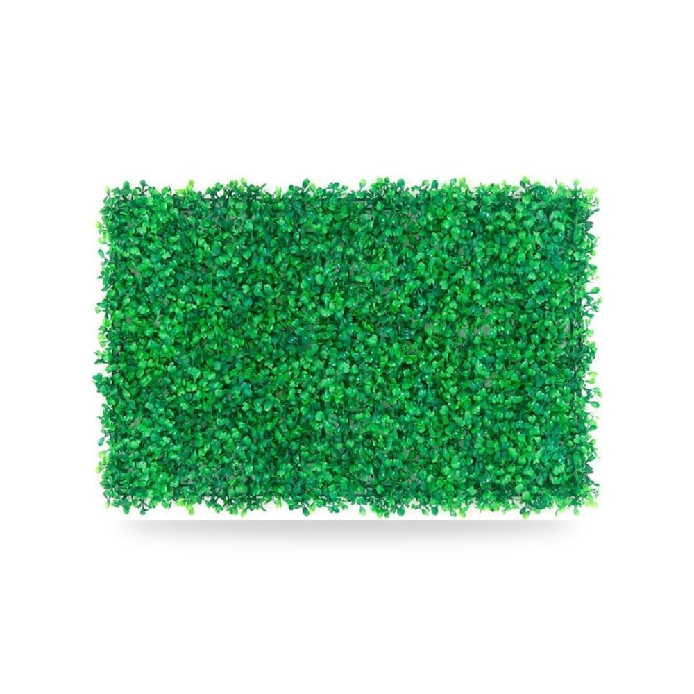 سياج صناعي مقاس 40 × 60 سم من اوراق اللبلاب الاصطناعية، لفة
