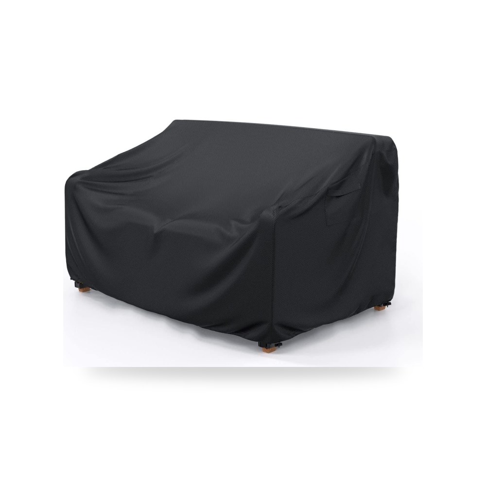 غطاء أريكة فناء شديد التحمل ومقاوم للماء، غطاء أثاث الفناء مريهاند موديل Heavy-Duty