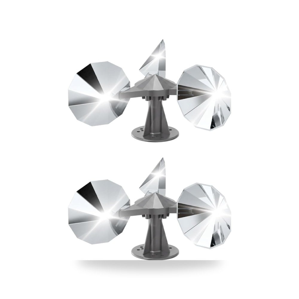 Weather Bird مبيد الحشرات الدوار 360 درجة