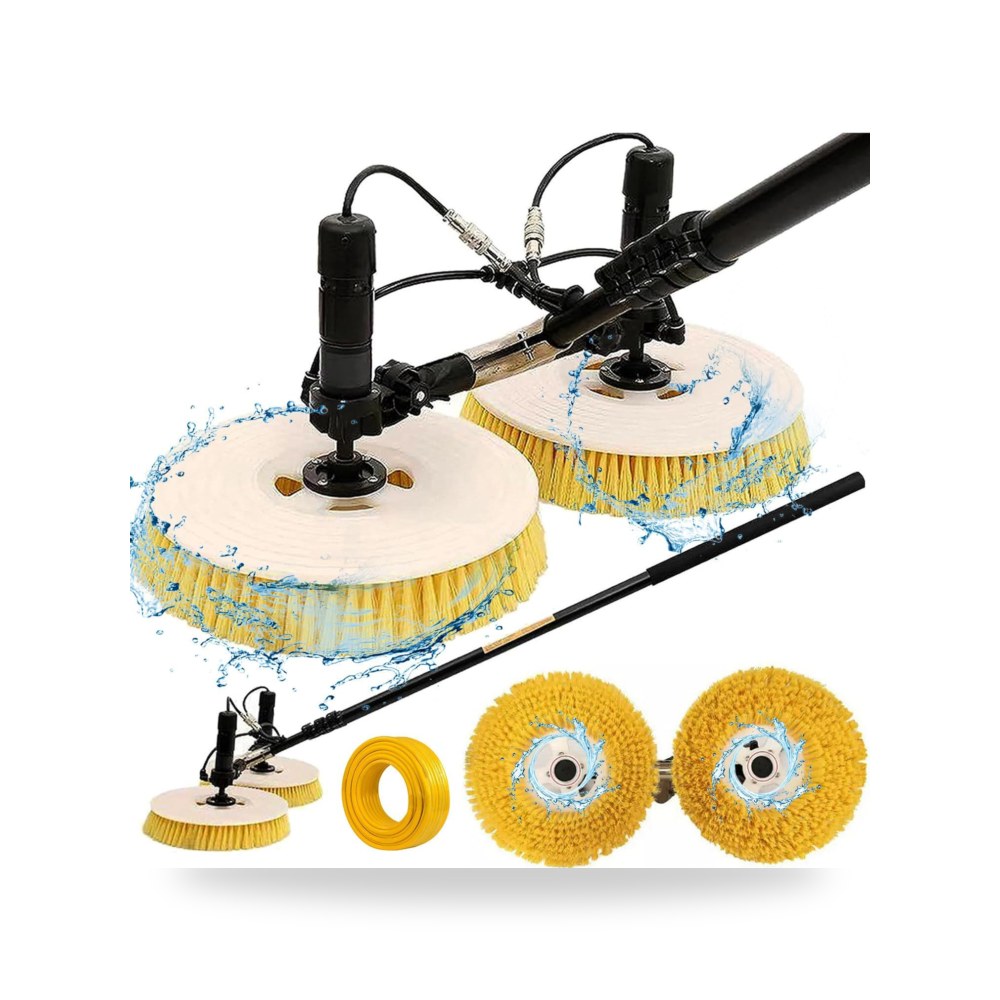 أدوات الحديقة والبستنة والأماكن الخارجية 65cm موديل Dual-rotating