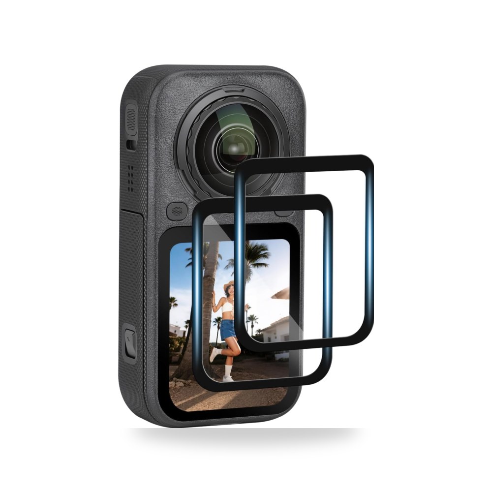 واقي شاشة تبريد من امازير لملحقات انستا 360 X6