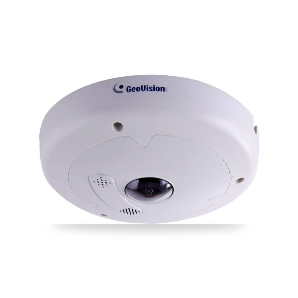 جيوفيجن GV-FE5302 | كاميرا IP 5 ميجابكسل H.264 WDR عين