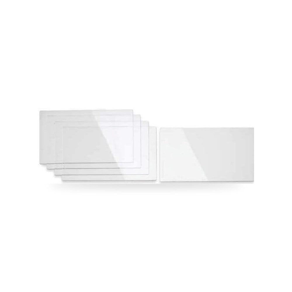 ميلر 271319 عدسة داخلية 4-3 - 4" x 3-1 - 4" لخوذة إنفينيتي