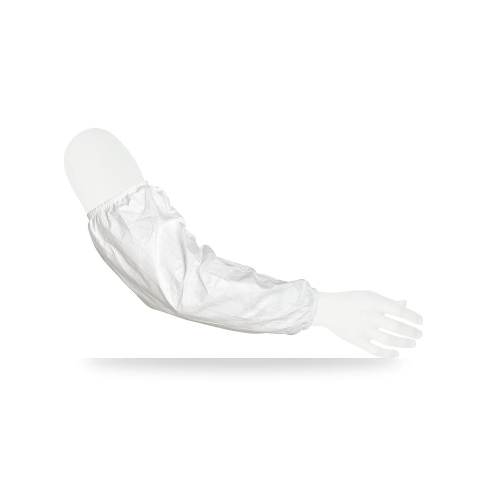حافظة دبونت Tyvek IC501B من ايسوكلين، ابيض، مقاس عالمي