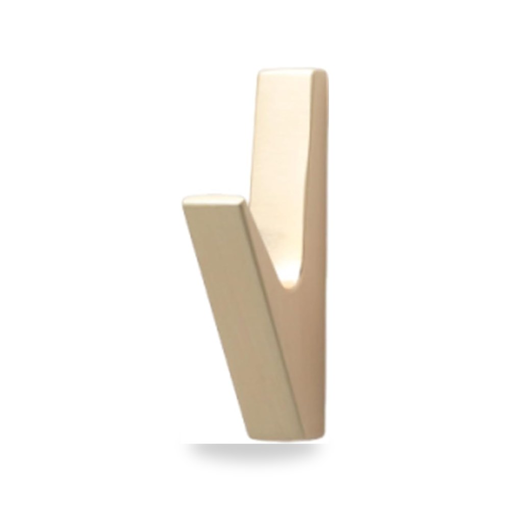 الخطافات والشماعات والشنوكلات الجدارية معدن موديل Y-Shaped