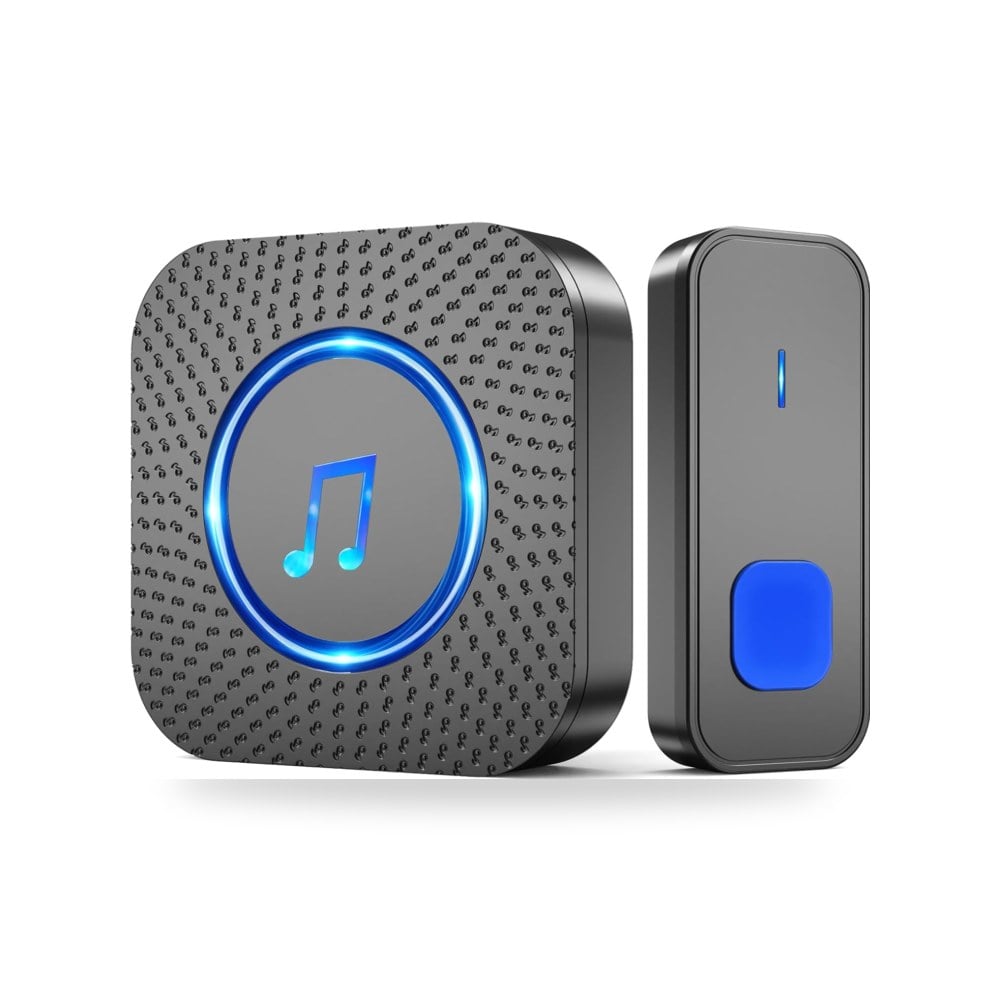 طقم اس يو ار اف او يو جرس باب لاسلكي، طقم جرس موديل IP55
