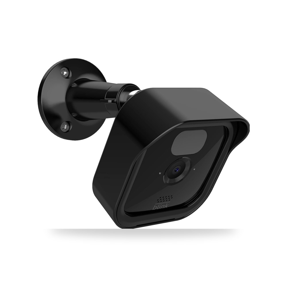 بلينك (Blink) - طقم جرس باب لاسلكي متطور بنغمات رنين متعددة ومقاومة للماء - - بتشطيب