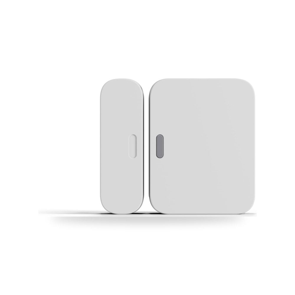 سيمبليسيف (SimpliSafe) - مستشعر ذكي لاسلكي لكشف فتح وإغلاق الأبواب والنوافذ مع تنبيه فوري