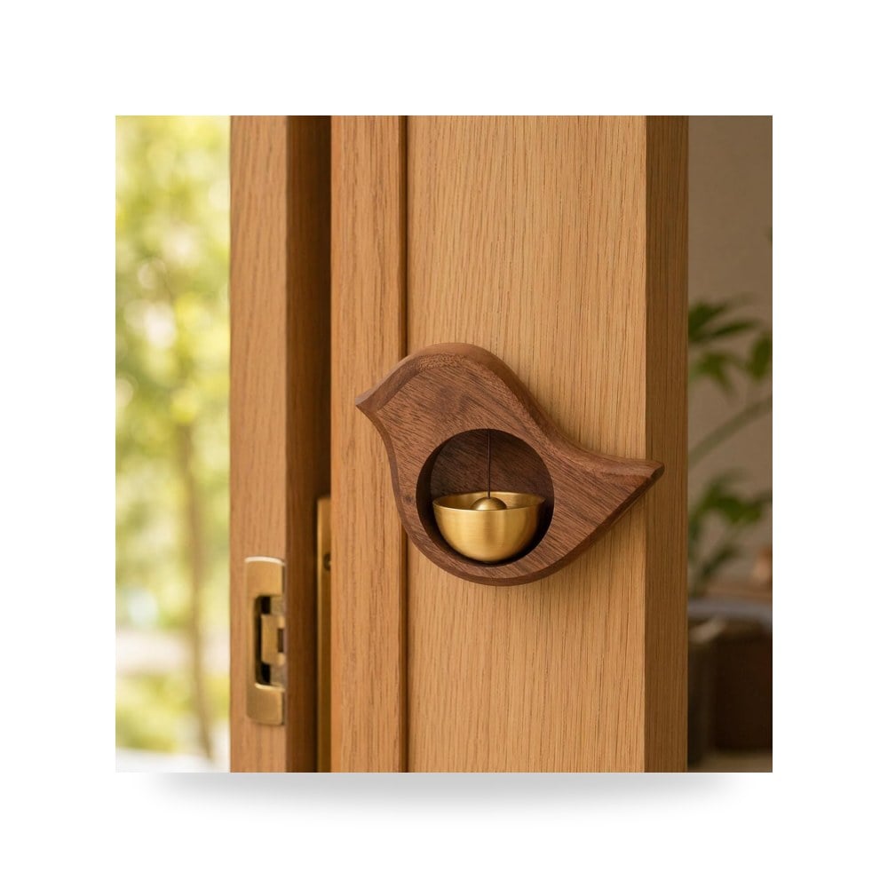 شماعة وحامل مفاتيح وأوتاد جدارية خشبية فاخرة للمداخل والمنازل ماركة Craft Walnut & Beech