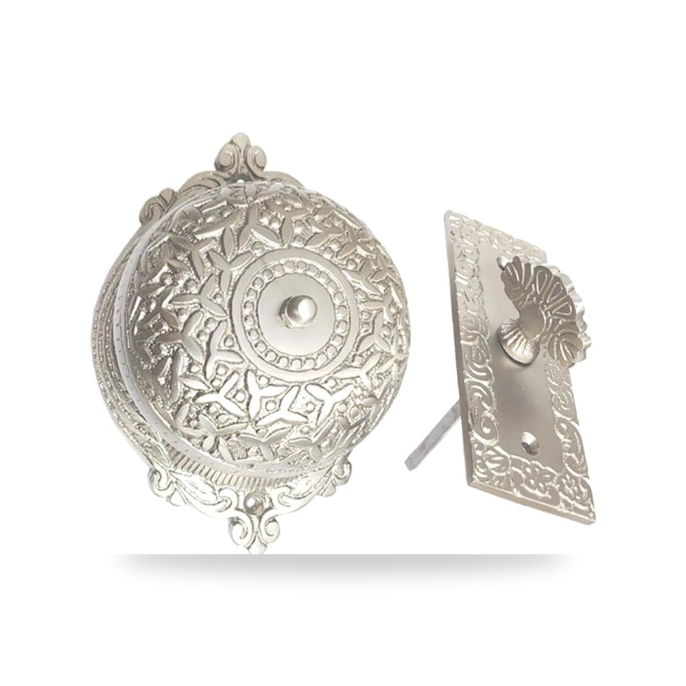 شريستي هاردوير (Chrestey Hardware) - طقم جرس باب لاسلكي متطور بنغمات رنين متعددة ومقاومة