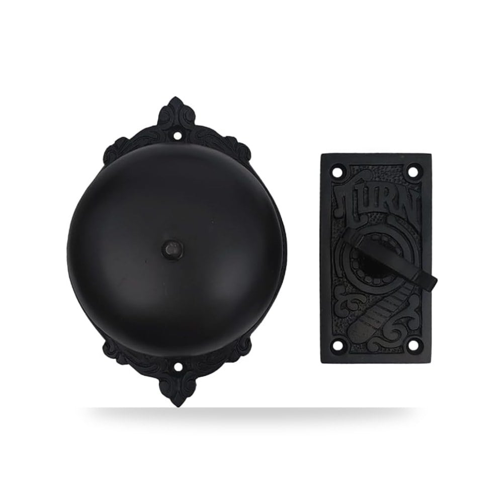 شريستي هاردوير (Chrestey Hardware) - طقم جرس باب لاسلكي متطور بنغمات رنين متعددة ومقاومة