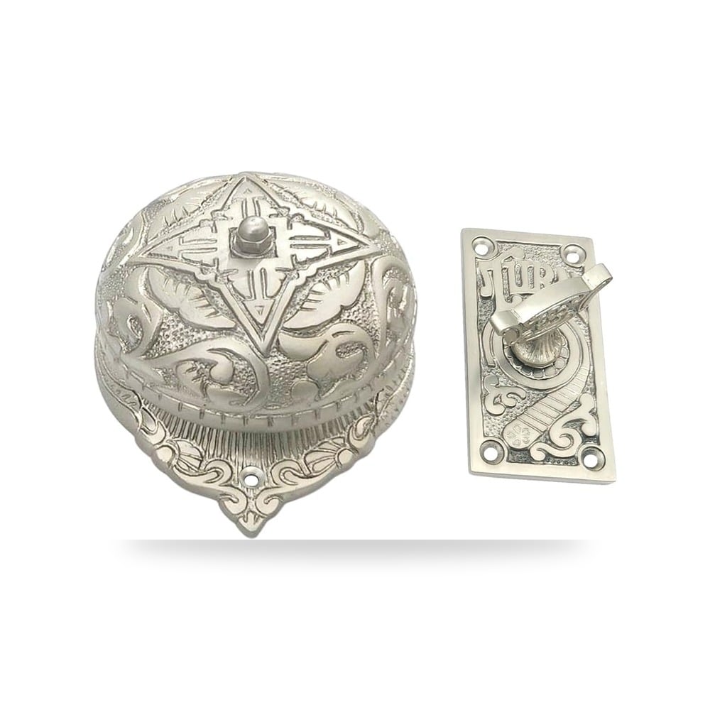 شريستي هاردوير (Chrestey Hardware) - طقم جرس باب لاسلكي متطور بنغمات رنين متعددة ومقاومة