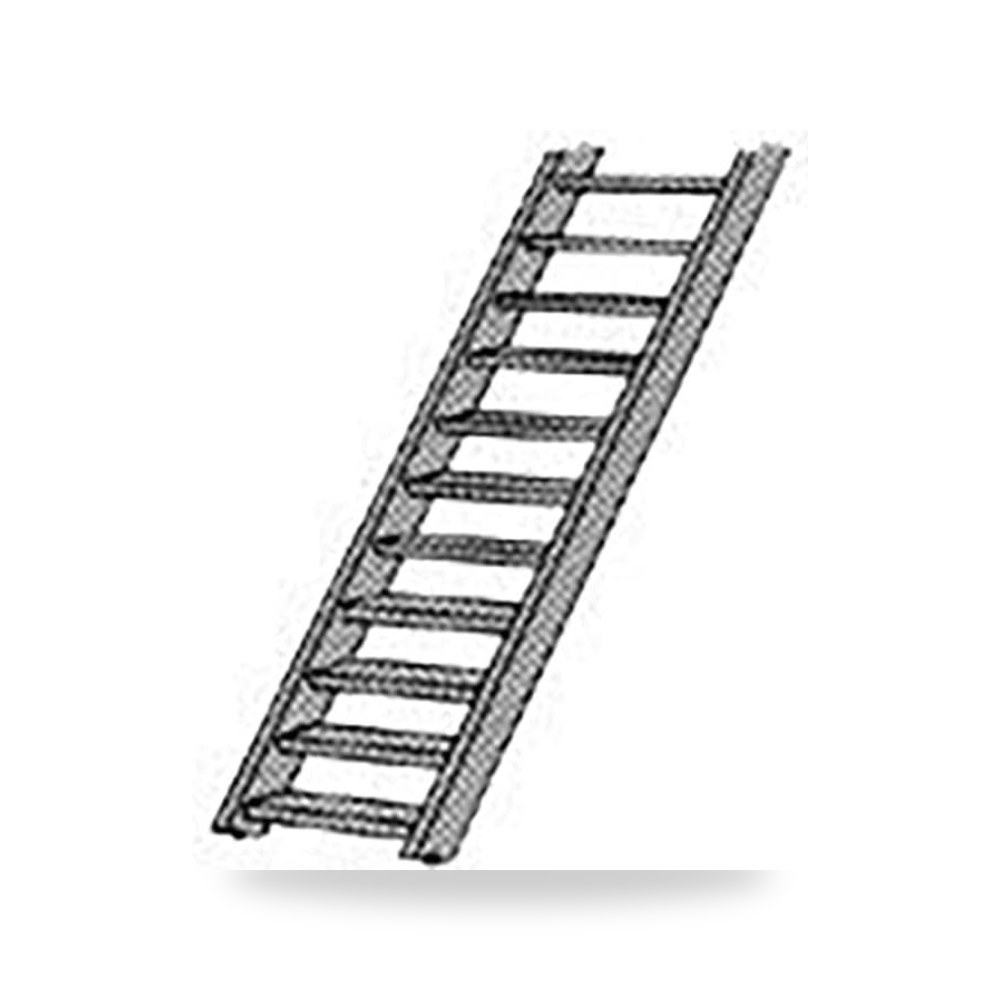 بلاستركت STAS-8 O Stair 3'-0" PLS90664 لوازم بناء بلاستيكية