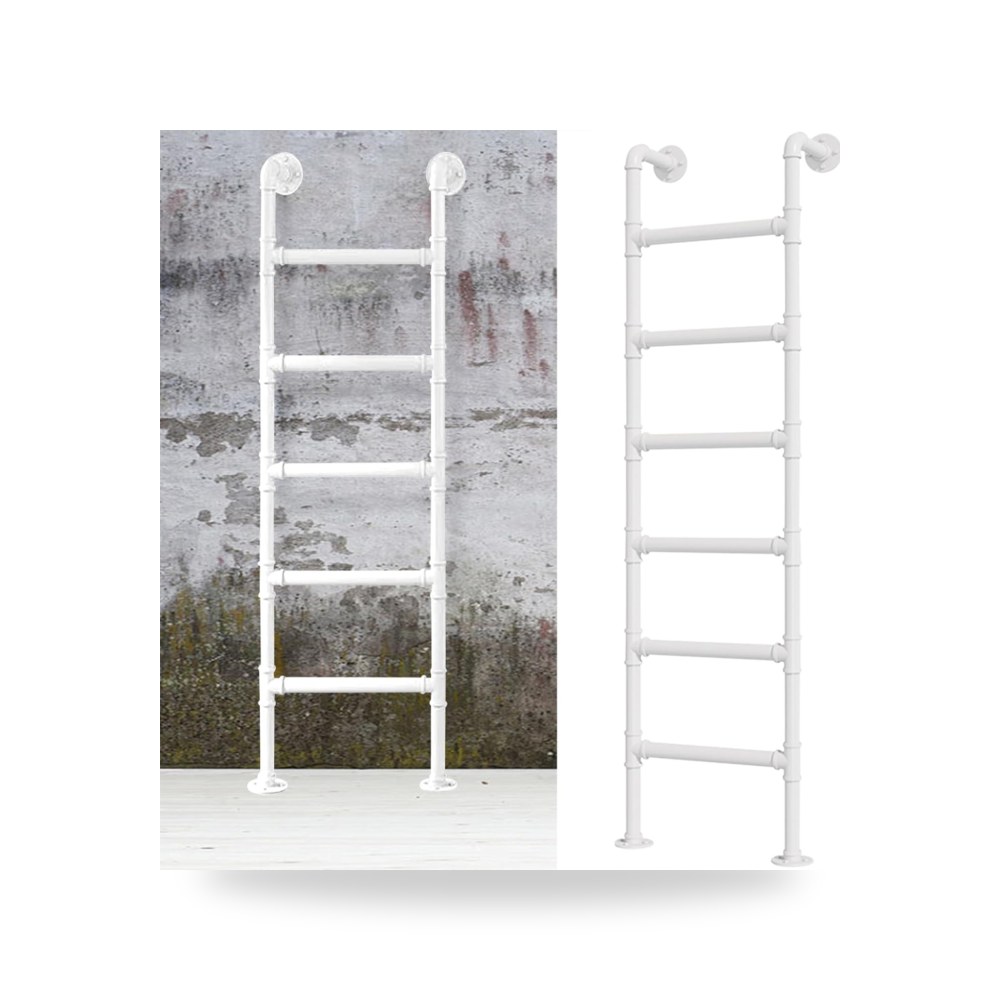 السلالم لوازم البناء معدن موديل Wall Mounted موديل Wall-Mounted