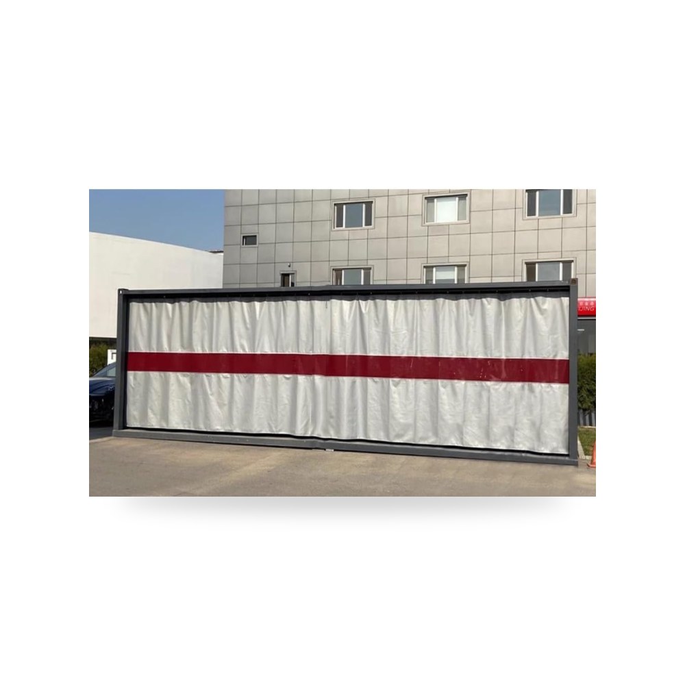 السلامة من الحرائق رمادي معتمد موديل Gray-Red