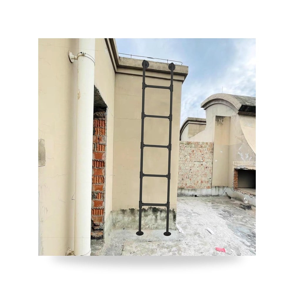 السلامة من الحرائق معدن 210 250cm موديل Wall موديل Wall-Mounted (كود: 638066)