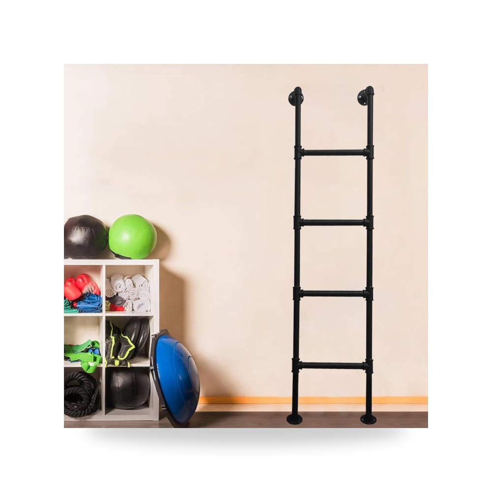 السلامة من الحرائق معدن أسود 1m 2 موديل Wall-Mounted