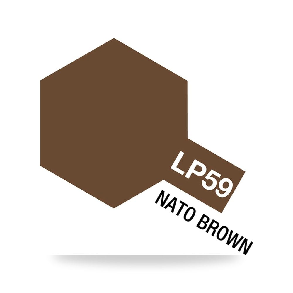 تاميا طلاء لاكير LP-59 ناتو براون 10 مل TAM82159