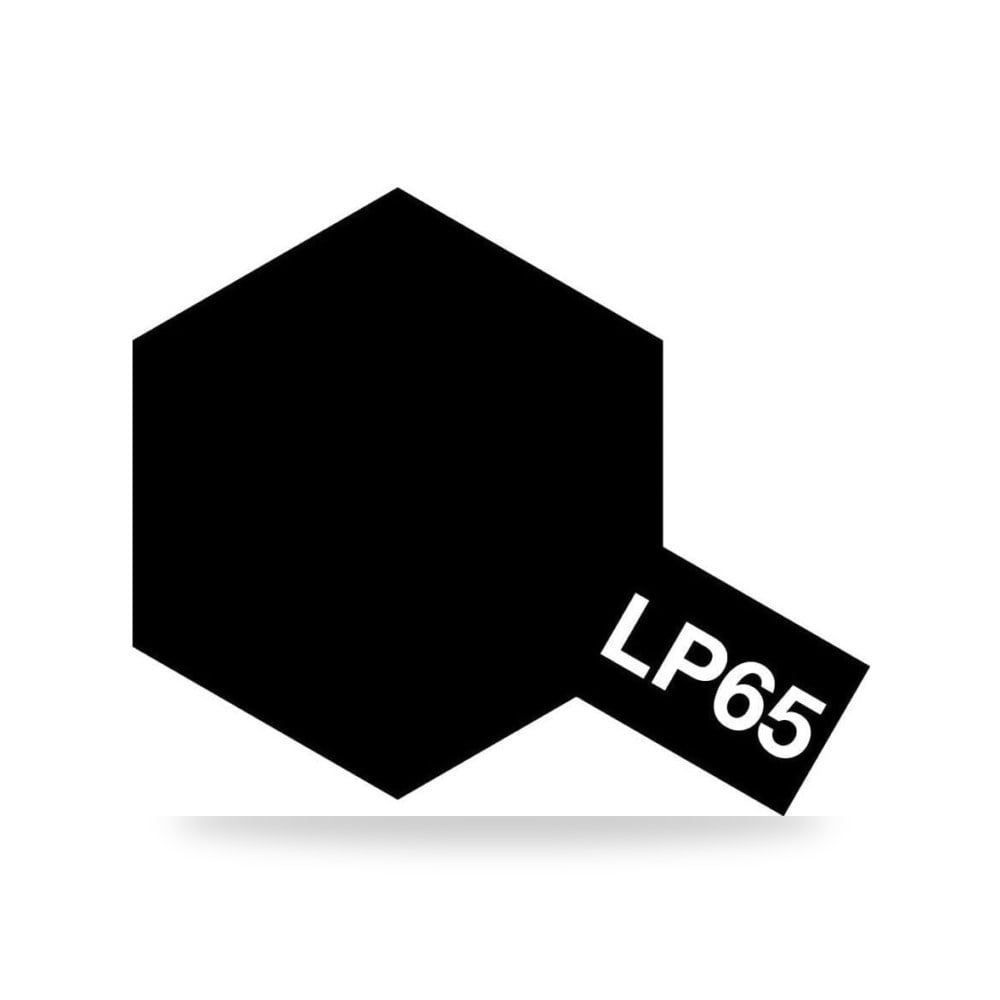 تاميا طلاء لاكير LP-65 مطاط اسود 10 مل TAM82165
