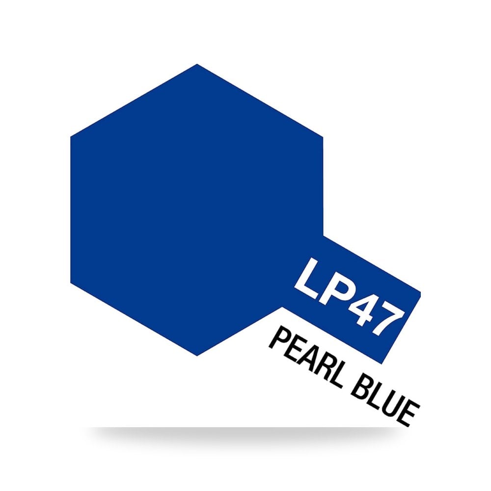 تاميا طلاء LP-47 ازرق لؤلؤي سعة 10 مل TAM82147