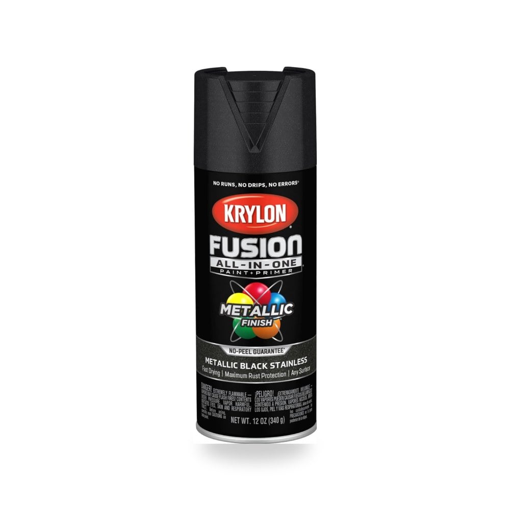 كريلون Fusion ALL-IN-ONE 2790 معدني أسود فولاذ مقاوم للصدأ