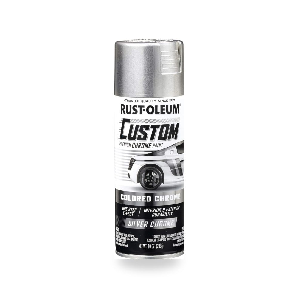رست اوليم طلاء بخاخ للسيارات 340558، 10 موديل Fast-Drying