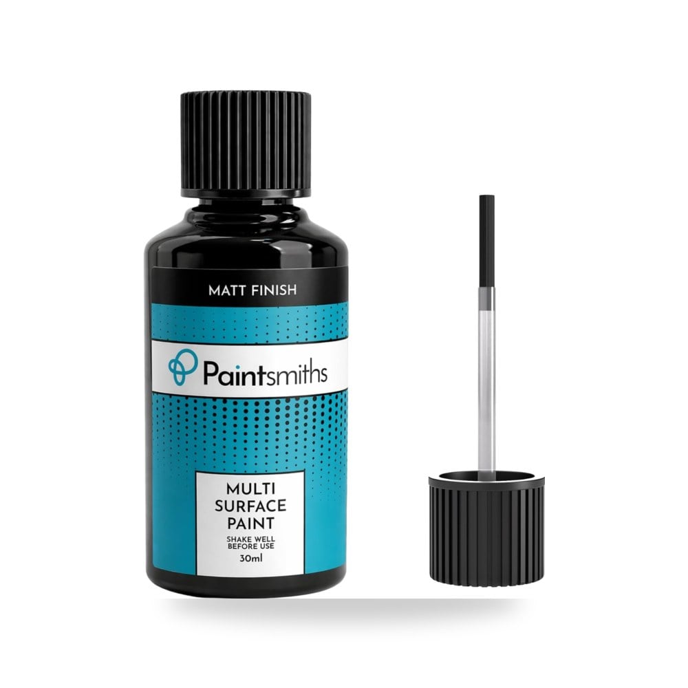 طلاء متعدد الاسطح - لمسة نهائية غير لامعة - طلاء اسود Paints iths