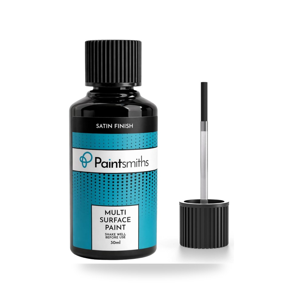 طلاء متعدد الاسطح بلمسة نهائية من الساتان - طلاء اسود Paints iths
