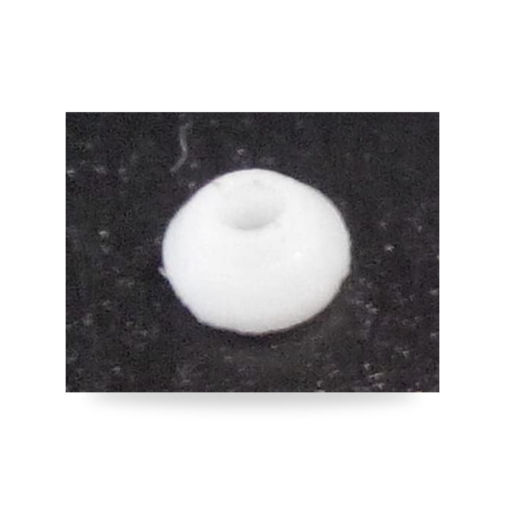 ايربراش فينغدا حلقة دائرية من مادة PTFE لتوجيه الابرة لنوع موديل BD130