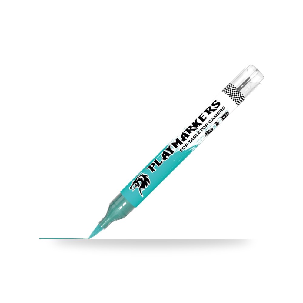 علامات اللعب AKM028 تركواز