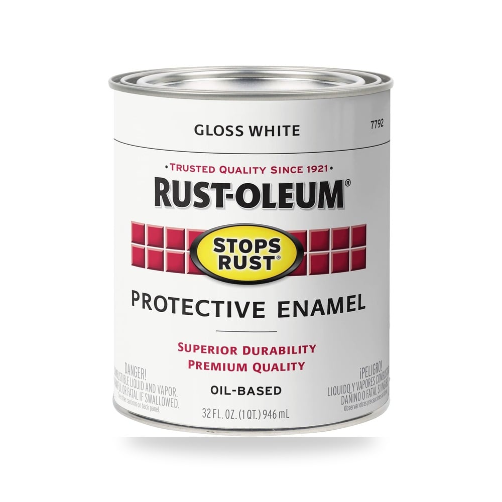 طلاء واقي للأخشاب والمعادن ستوبس راست من رست اوليم Rust-Oleum موديل 7792502