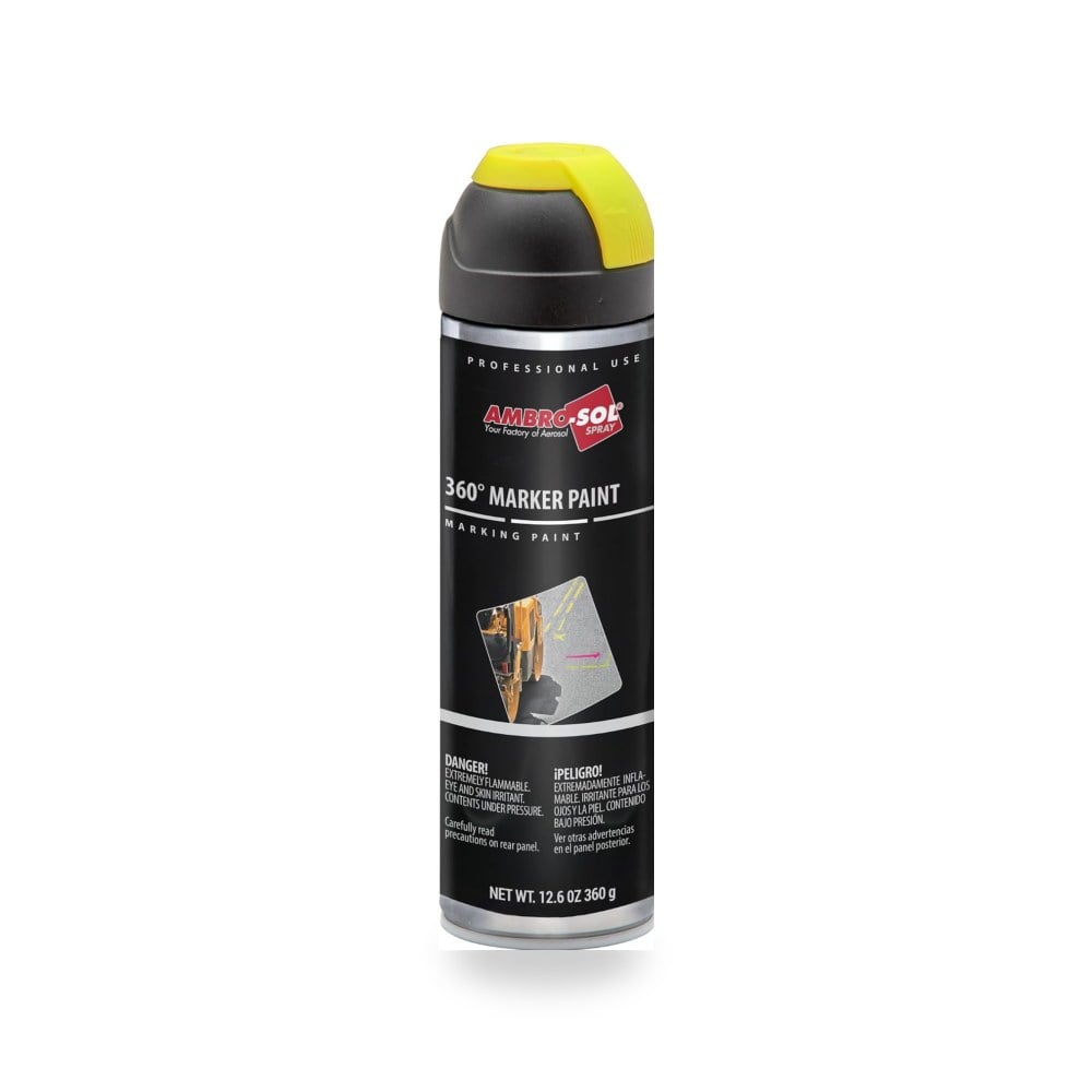 الطلاء والبرايمر خشب أصفر V403GIALLOF موديل Ambro-Sol