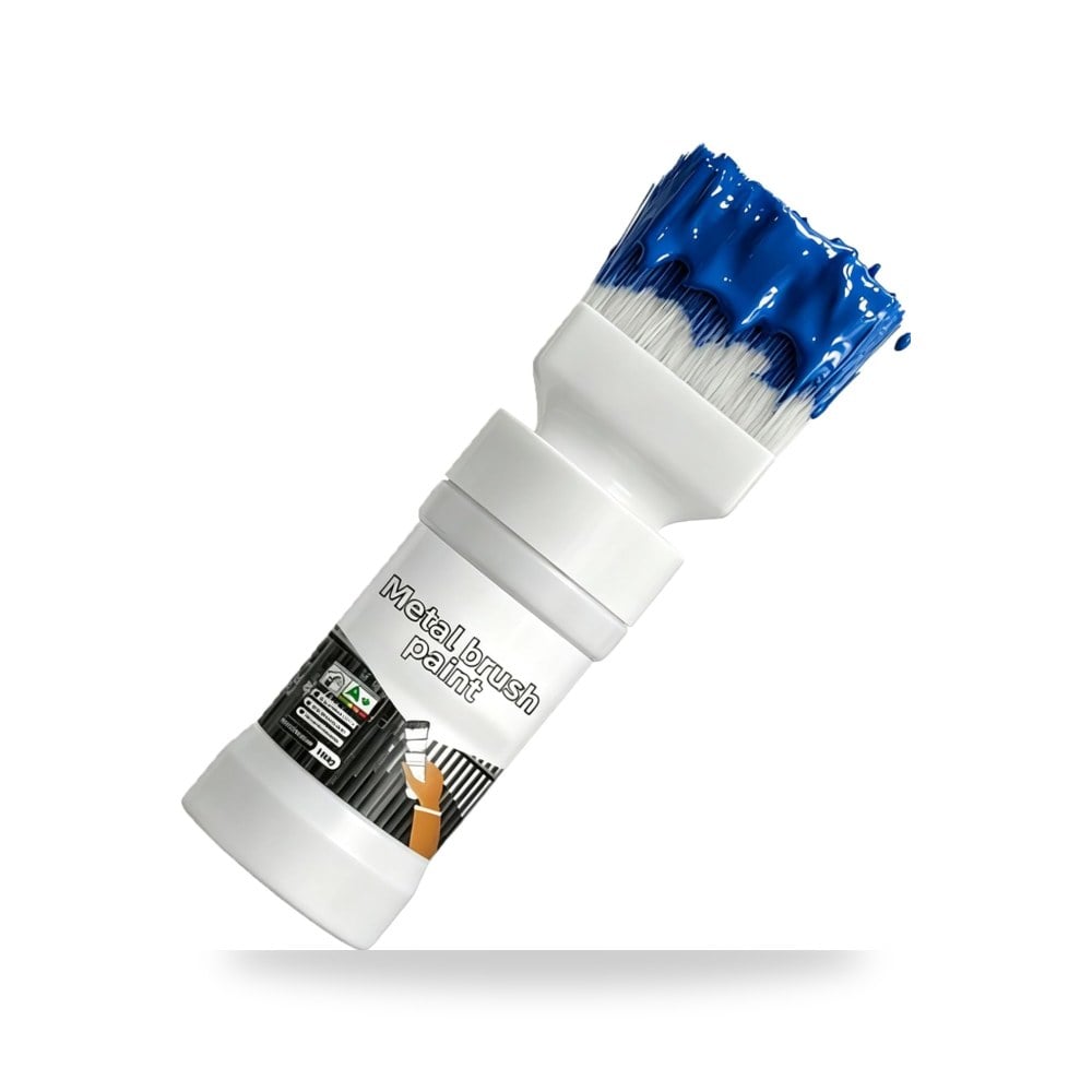 الطلاء والبرايمر معدن فضي موديل Water-Based