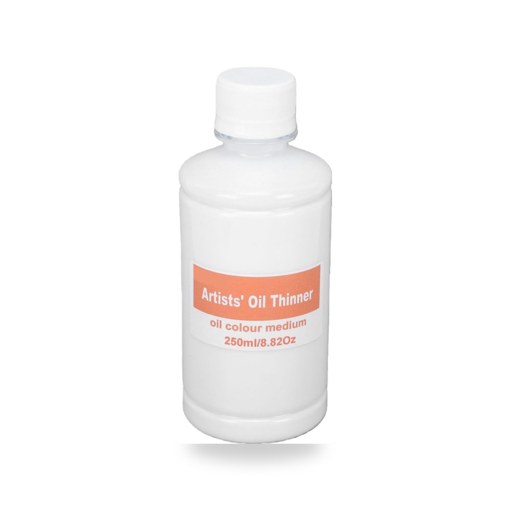 الطلاء والبرايمر أصفر 250ml موديل Non-yellowing