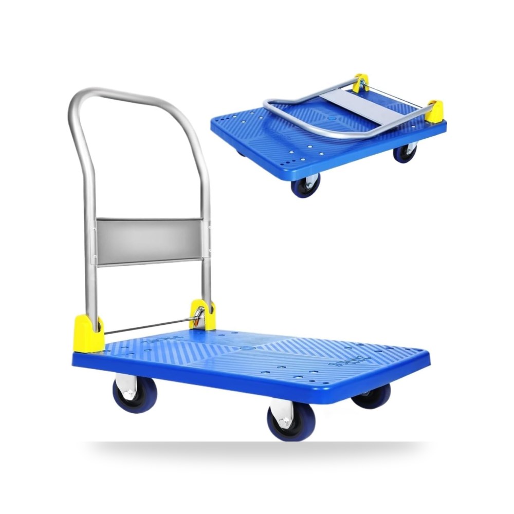عربة ترولي متنقلة موديل Heavy Duty موديل Heavy-Duty