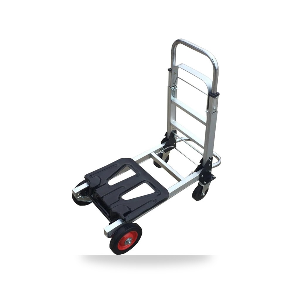 عربة ترولي متنقلة ألومنيوم موديل Heavy Duty موديل Heavy-Duty