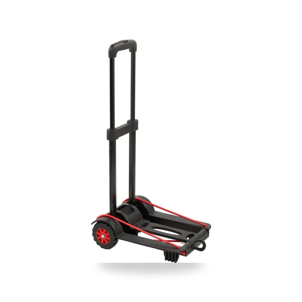 كيبر عربة نقل قابلة للطي من ميك، سعة تحميل تصل إلى 50 كجم