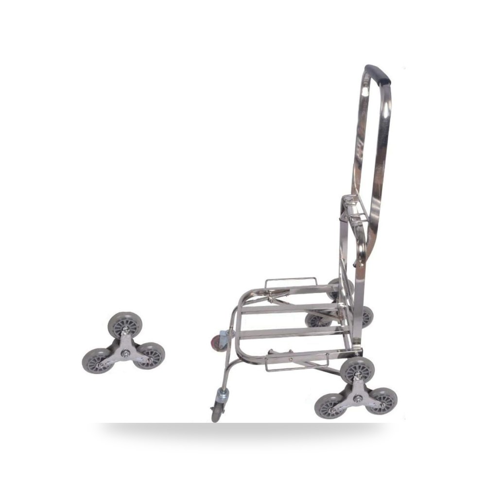 عربة ترولي متنقلة ألومنيوم 90kg GODFSAHG موديل Multi-function