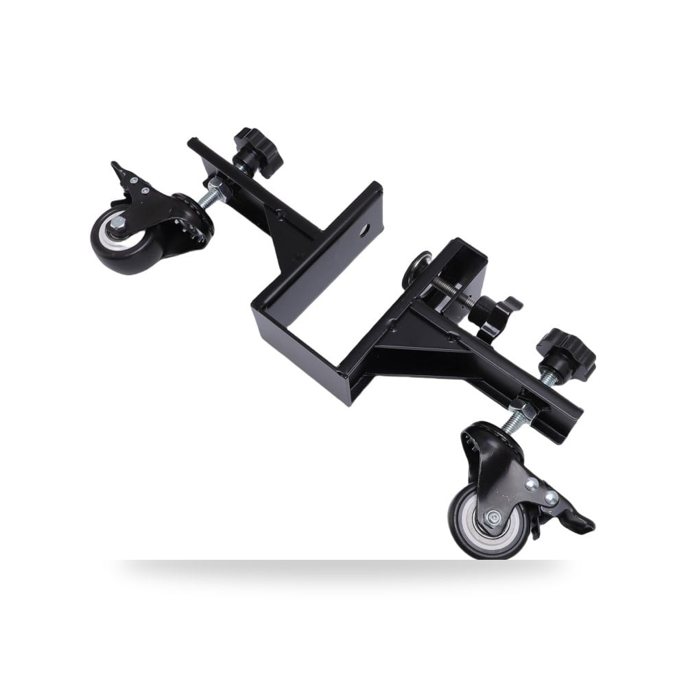 ايكام دوللي باب متين مع عجلات 360 درجة لسهولة الاستخدام