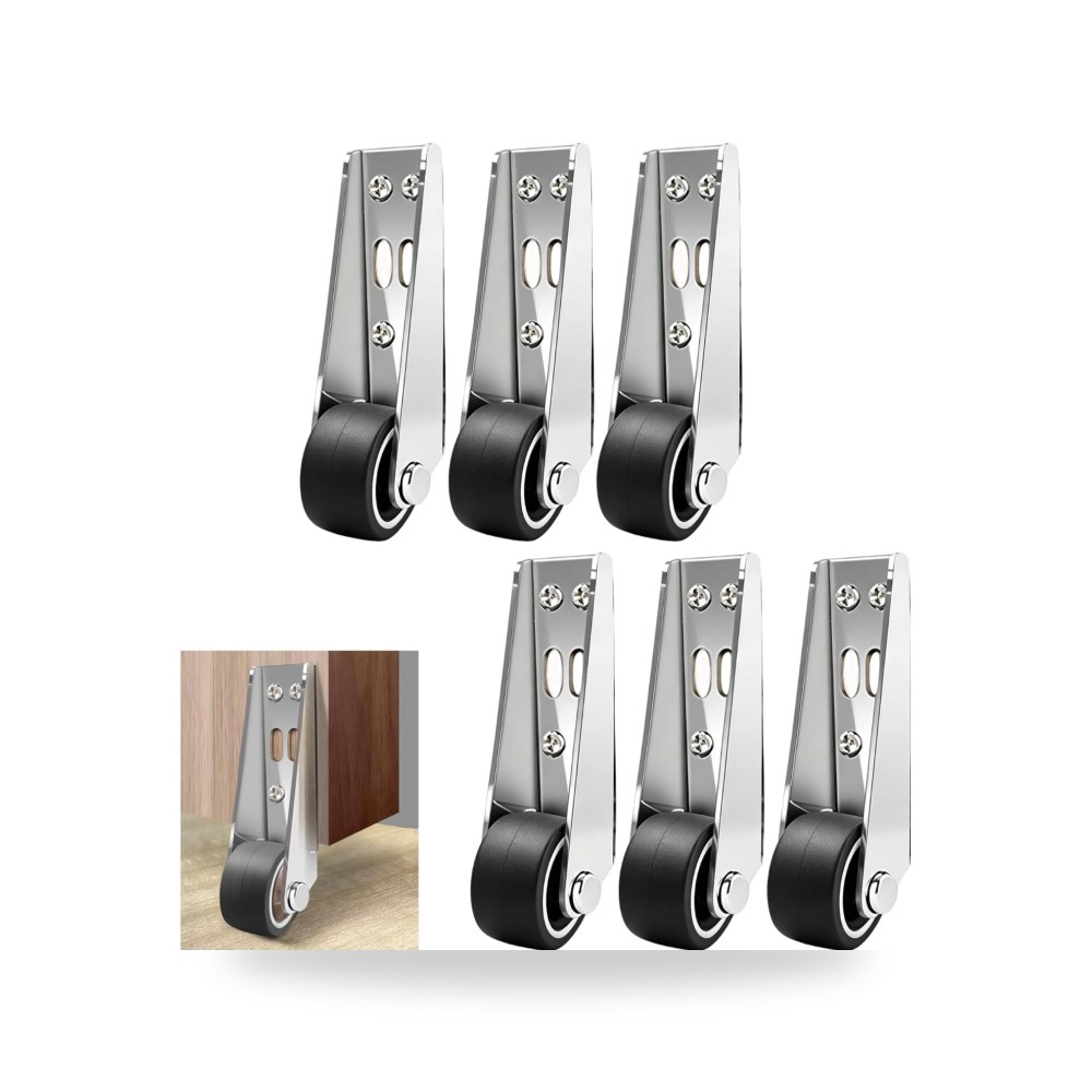 خزانة ديكورية طقم 6 قطع 6Pcs موديل Anti-Sagging