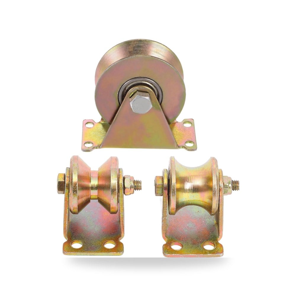 العجلات الصناعية ومعدات وعربات مناولة المواد موديل Heavy-Duty (كود: 641387)